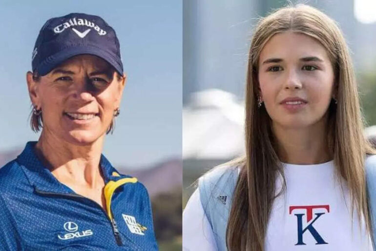 What Annika Sorenstam said after watching Kai Trump play at LPGA debut in Pelican Golf Club | International Sports News