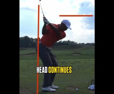 The Key to Effortless Power in Your Golf Swing! #shorts #golftips