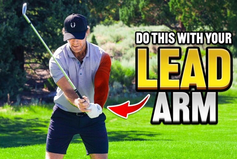 Lead Arm & Wrist Secrets for a Consistent Golf Swing