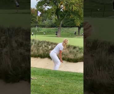 #golfswing #fyp #followthrough #waitforit #golfergolfing