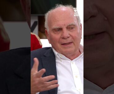 Hoeneß mit voller Breitseite gegen Ex-Bayern-Star 😮