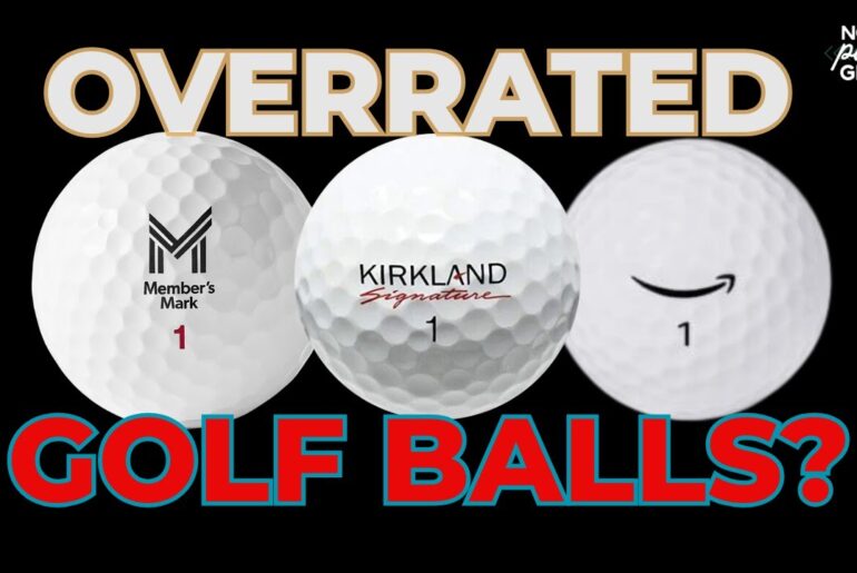 Super Store Golf Balls OVERRATED | NoPuttsGiven