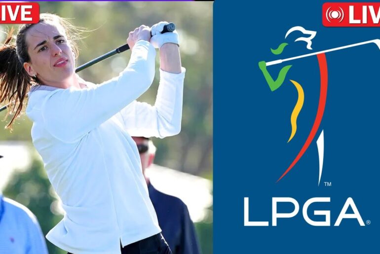 LIVE | Caitlin Clark LPGA Golf Pro-Am At The Annika | Women's Golf