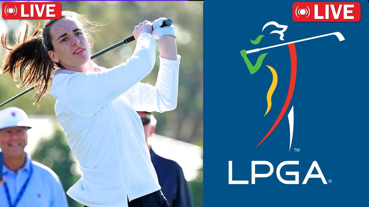LIVE | Caitlin Clark LPGA Golf Pro-Am At The Annika | Women’s Golf LIVE | Caitlin Clark LPGA Golf Pro-Am At The Annika | Women's Golf