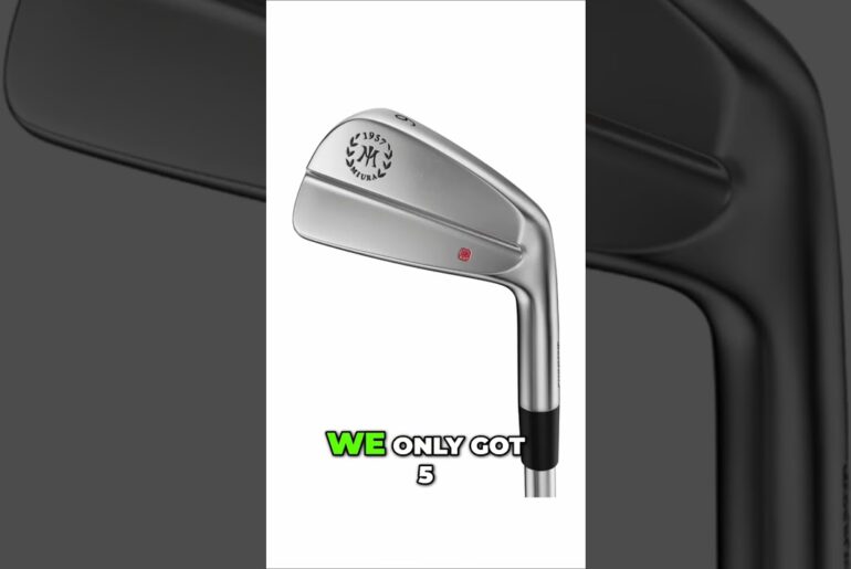 Miura KM-Baby Blades are on the way!