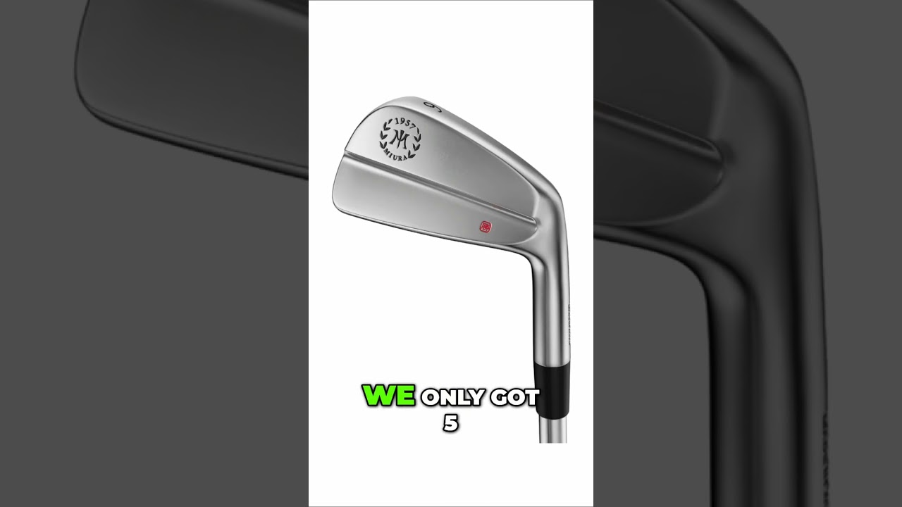 Miura KM-Baby Blades are on the way! Miura KM-Baby Blades are on the way!