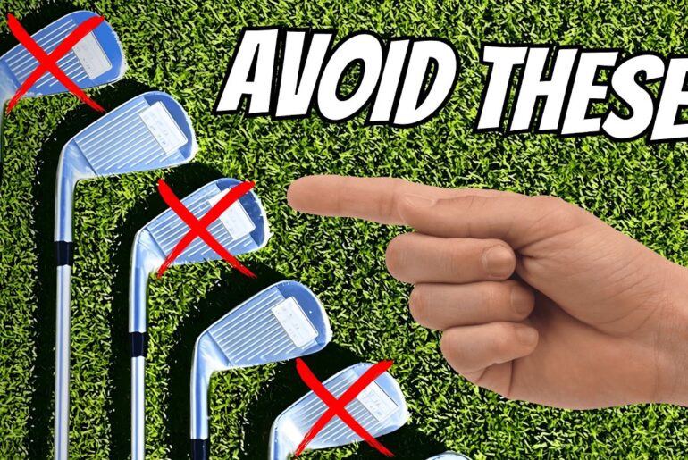 The BEST IRONS In Golf - For EVERY GOLFER!