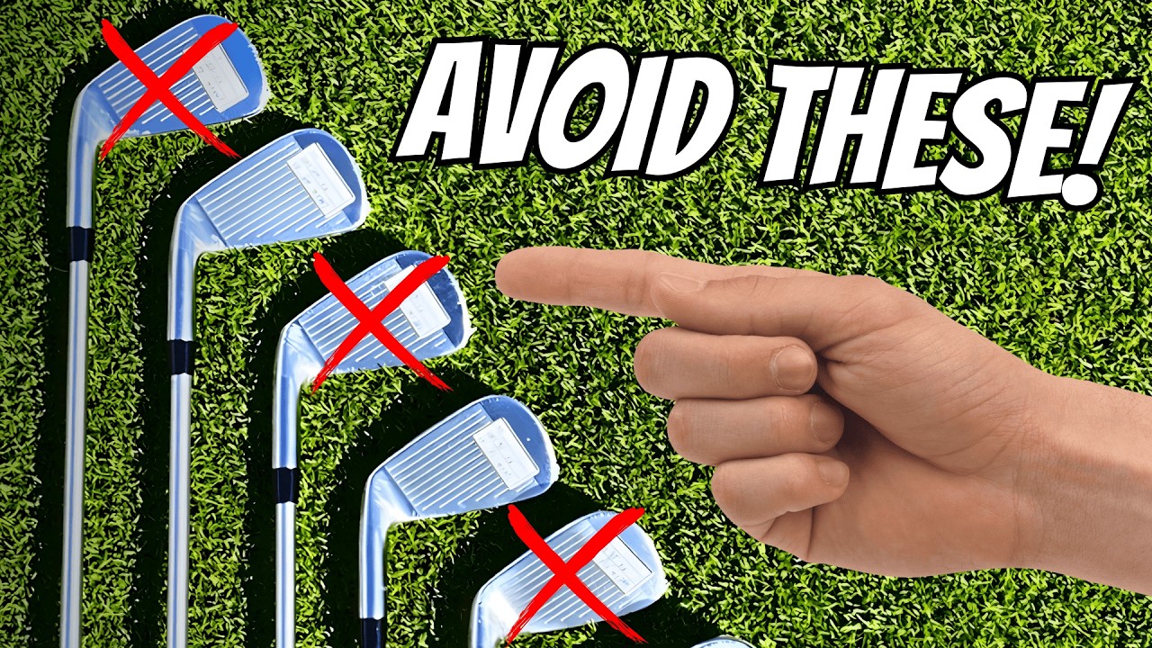 The BEST IRONS In Golf – For EVERY GOLFER! The BEST IRONS In Golf - For EVERY GOLFER!