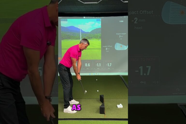 Master Your Golf Swing: The Grip Move You Need! #shorts