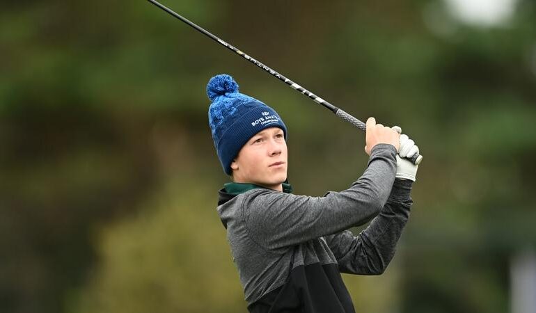 Tarleton State Men’s Golf signs Norway’s Mikkel Bergum-Johansen