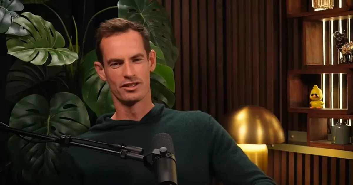 Andy Murray’s wife ‘doesn’t want to see him’ as condition agreed after career switch Wales Online