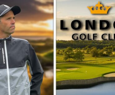 Can a GPS Watch Help Me Conquer the London Golf Club