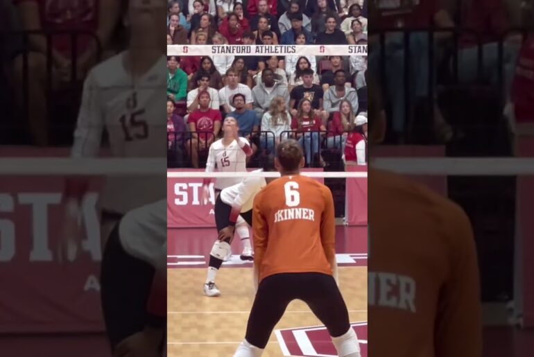 #volleyball  #fyp #waitforit #womensvolleyball