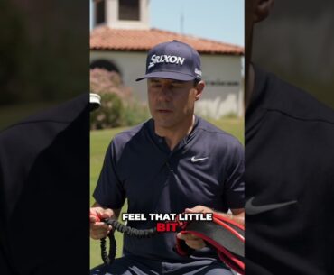 Short Game Power | Martin Chuck | Tour Striker Golf  #golfgear #martinchuck #golftraining