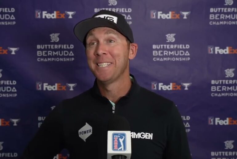 Seamus Power: “Trust the Wind”  2022 Bermuda Champ on 28 Birdies, No.16 Magic & Late-Season Push 🌬️⛳