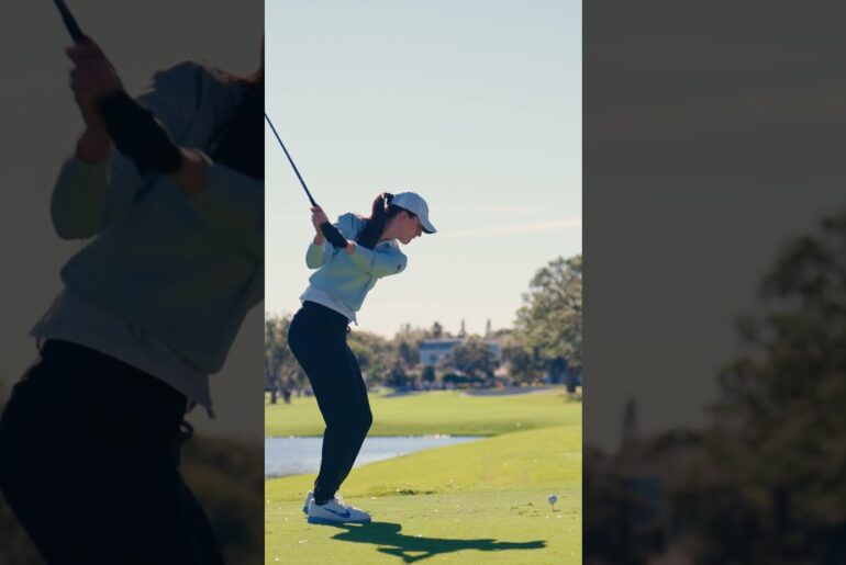 Caitlin Clark, ladies and gentlemen 👏 #SloMo