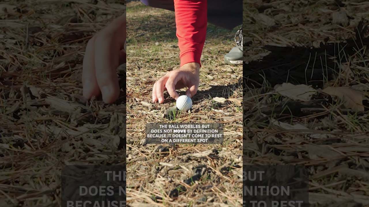 Is it a penalty if your ball wobbles? | USGA Rules of Golf Is it a penalty if your ball wobbles? | USGA Rules of Golf