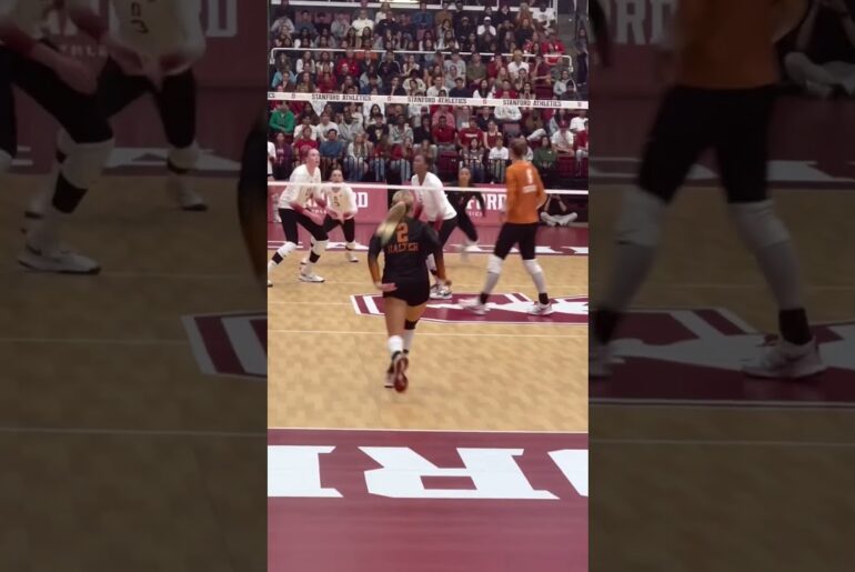 #volleyball  #fyp #waitforit #womensvolleyball