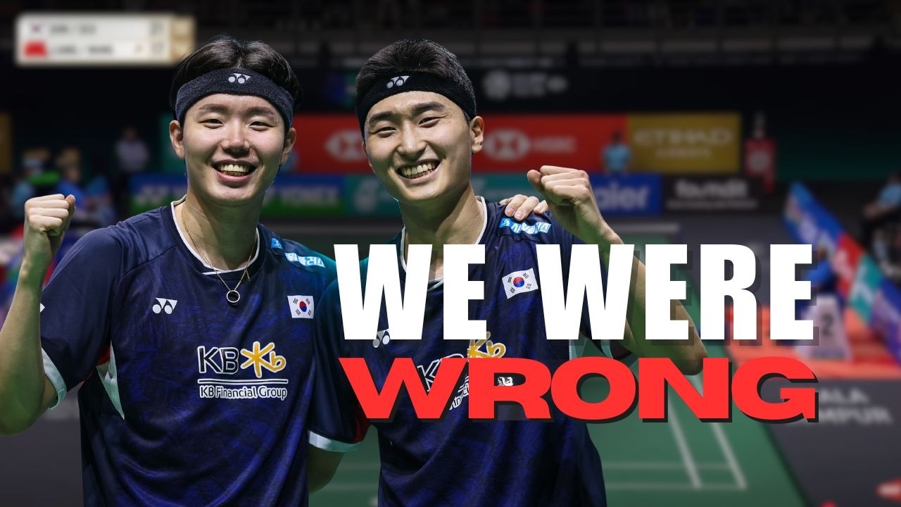 How Kim Won Ho Could Change the Future of Korean Badminton Men’s Doubles How Kim Won Ho Could Change the Future of Korean Badminton Men’s Doubles