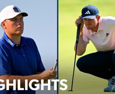 Highlights | Round 1 | World Wide Technology | 2025