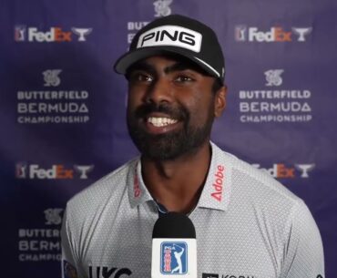 Sahith Theegala Opens Up on Injuries, Comeback, and His Emotional Return to Bermuda 🌴🔥