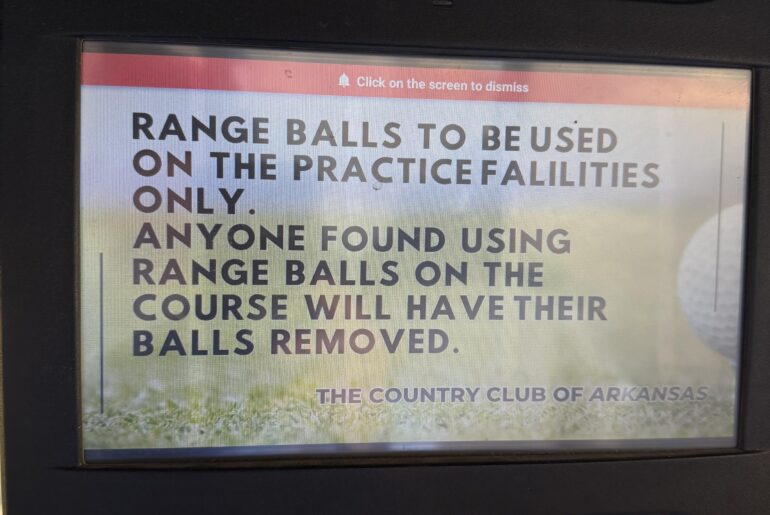 This seems a little extreme.