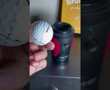 I’m kinda obsessed with these weekend warrior golf balls