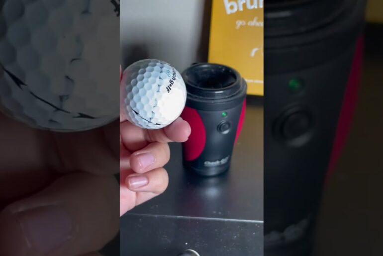 I’m kinda obsessed with these weekend warrior golf balls