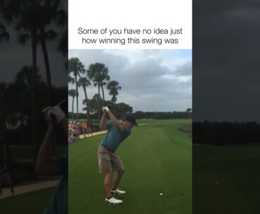 PRIME JORDAN SPIETH WAS SO GOOD