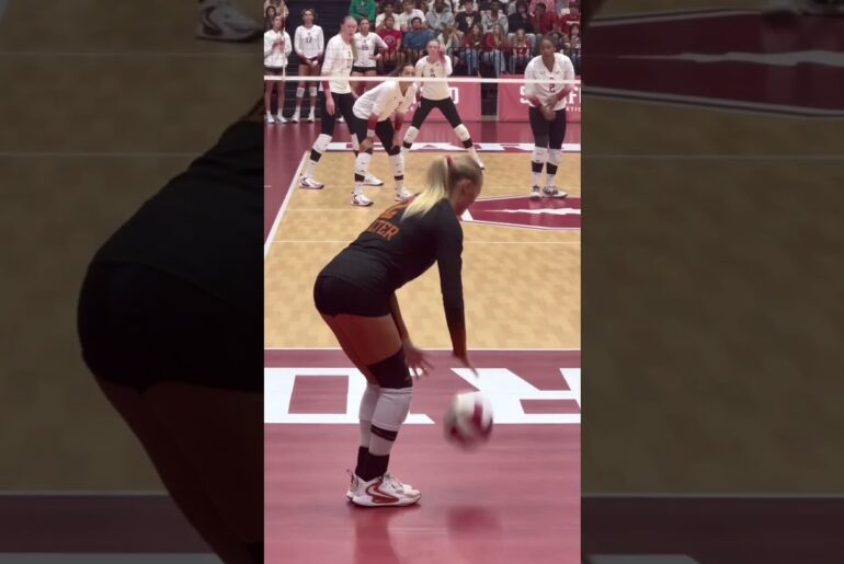 #volleyball  #fyp #waitforit #womensvolleyball