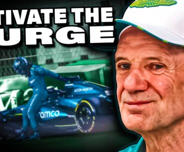 Lance Stroll Has Nowhere To Hide After Aston Martin Purge