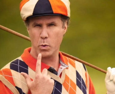 Will Ferrell’s new golf comedy for Netflix hits a brief snag as injury delays filming | International Sports News