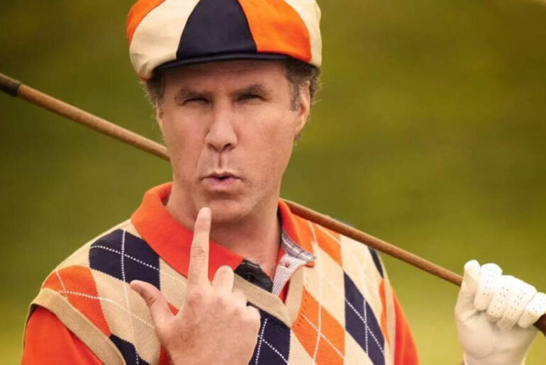 Will Ferrell’s new golf comedy for Netflix hits a brief snag as injury delays filming | International Sports News