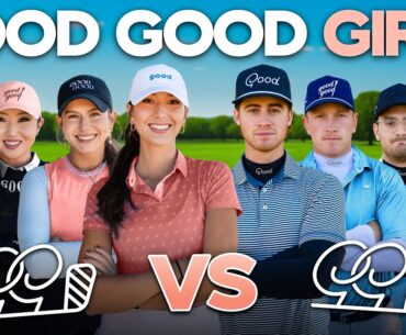 First Ever Good Good Girls Golf Match