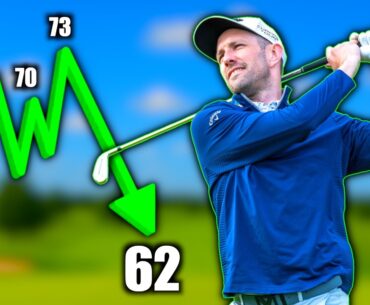 How a SCRATCH GOLFER shoots consistently Low Scores EVERY TIME (Cheat)