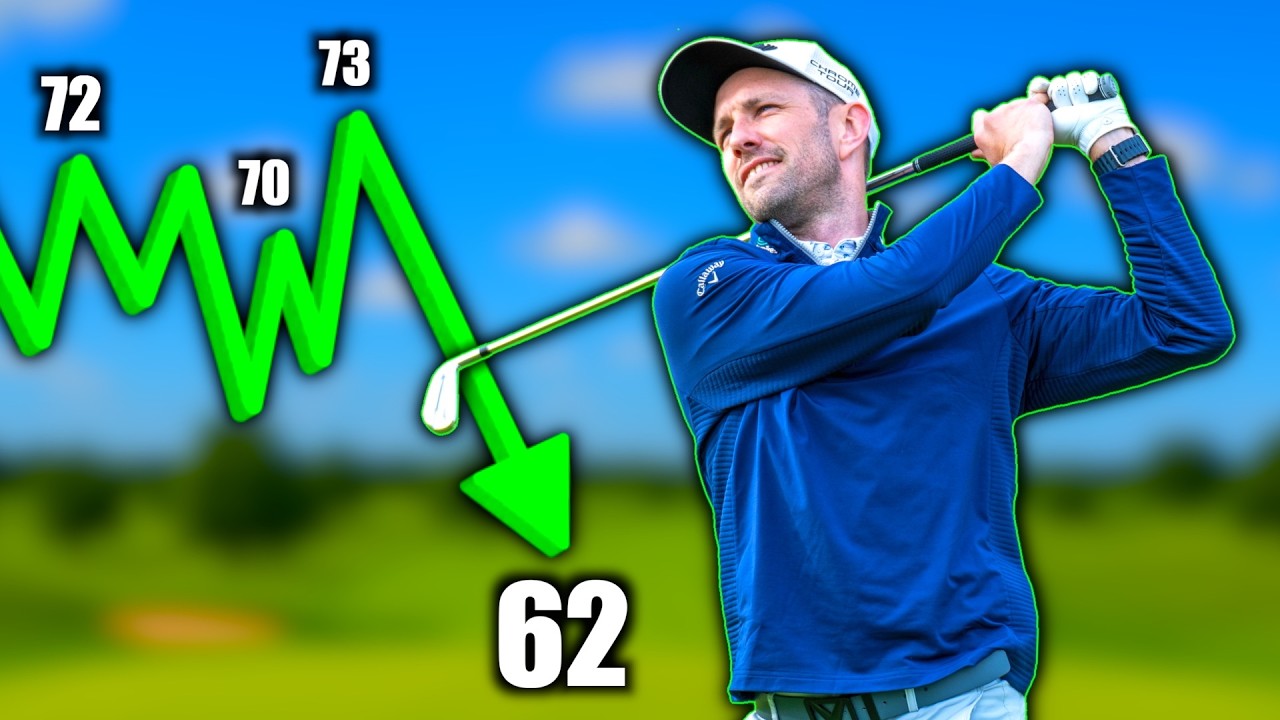 How a SCRATCH GOLFER shoots consistently Low Scores EVERY TIME (Cheat) How a SCRATCH GOLFER shoots consistently Low Scores EVERY TIME (Cheat)