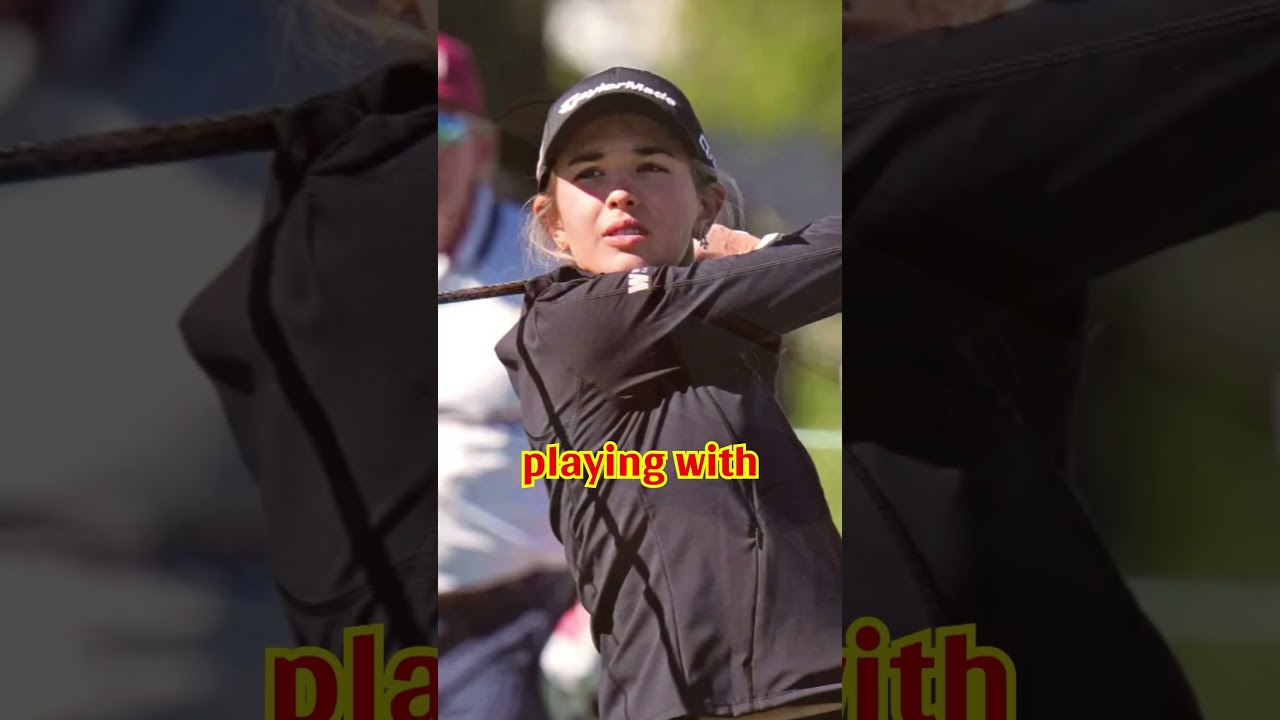 Kai Trump’s INTENSE Training for LPGA Debut! Pro-Am with Caitlin Clark! Kai Trump's INTENSE Training for LPGA Debut! Pro-Am with Caitlin Clark!