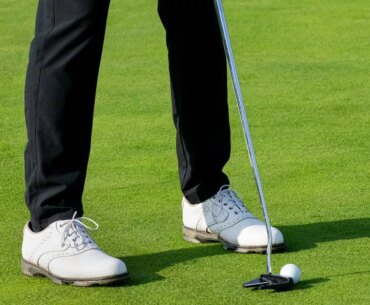 Under Armour Men's Medal RST Waterproof Spiked Golf Shoes