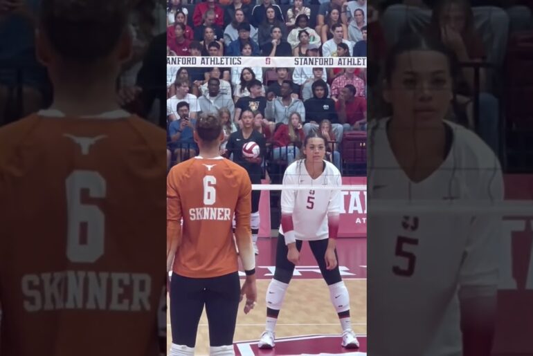 #volleyball  #fyp #waitforit #womensvolleyball