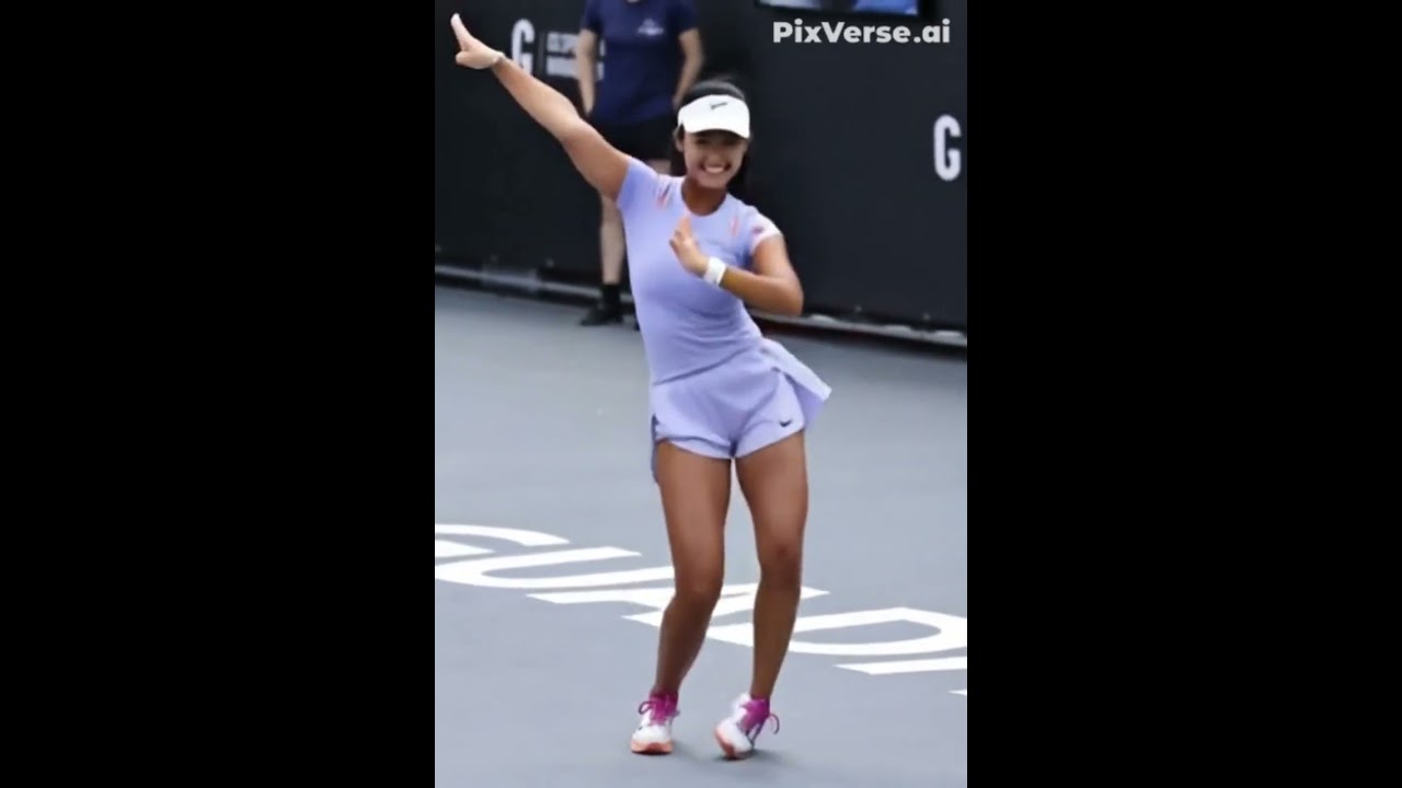 #69 ALEX EALA WTA NEW WORL RANK Dance APT #trending #viralvideo #video #ai #tennis #alexeala #69 ALEX EALA WTA NEW WORL RANK Dance APT #trending #viralvideo #video #ai #tennis #alexeala