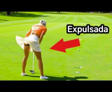Los Momentos Más VERGONZOSOS del Golf Profesional