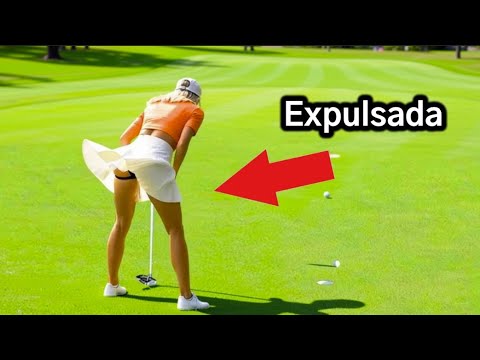 Los Momentos Más VERGONZOSOS del Golf Profesional