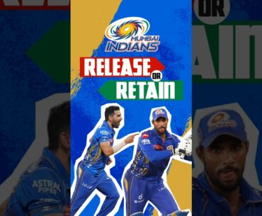 🚨 𝐈𝐏𝐋 𝟐𝟎𝟐𝟔 𝐀𝐮𝐜𝐭𝐢𝐨𝐧: 𝐖𝐡𝐨 𝐰𝐢𝐥𝐥 𝐌𝐈 𝐫𝐞𝐥𝐞𝐚𝐬𝐞❓#iplauction #shorts #cricket