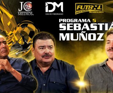 LA CANCHA PERFECTA PARA EL MUNDIAL 🔥 SEBASTIÁN MUÑOZ TURF MANAGER CHIVAS 🚨 FUTBOL PARA TODOS