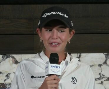 Kai Trump joins University of Miami women’s golf team, set for LPGA debut