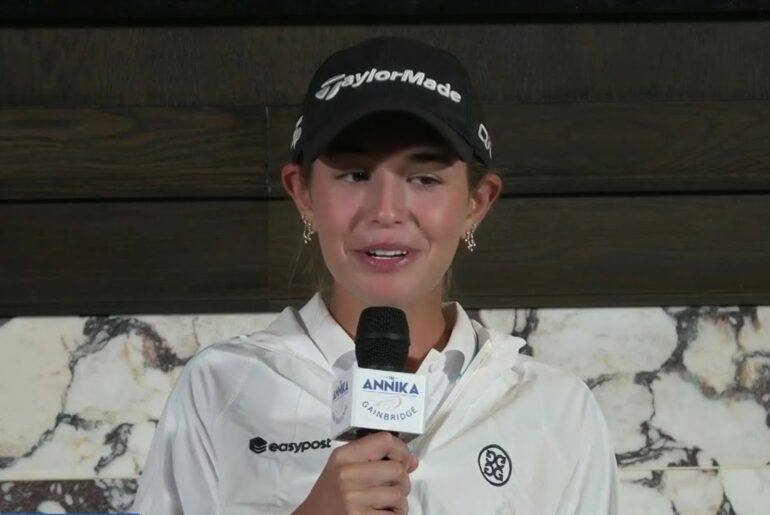 Kai Trump joins University of Miami women’s golf team, set for LPGA debut