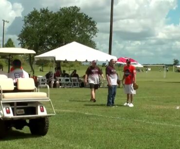 2022 Beep Baseball World Series: BCS Outlaws vs Houston Hurricanes