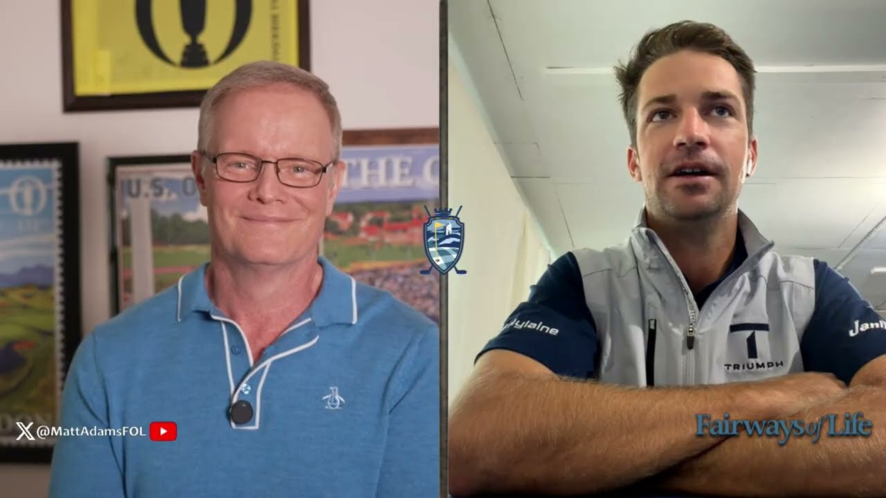 PGA Tour Player Trevor Cone Interview- Just Off A Top 5 Finish & Battling For Status PGA Tour Player Trevor Cone Interview- Just Off A Top 5 Finish & Battling For Status