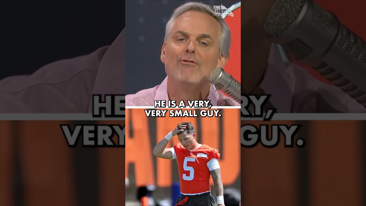 Will #ShedeurSanders or #DillonGabriel be the odd man out after #Browns camp? Will #ShedeurSanders or #DillonGabriel be the odd man out after #Browns camp?