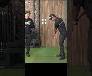 アイアンを寄せるために絶対大事なこと #小平智 #ゴルフレッスン #アイアン